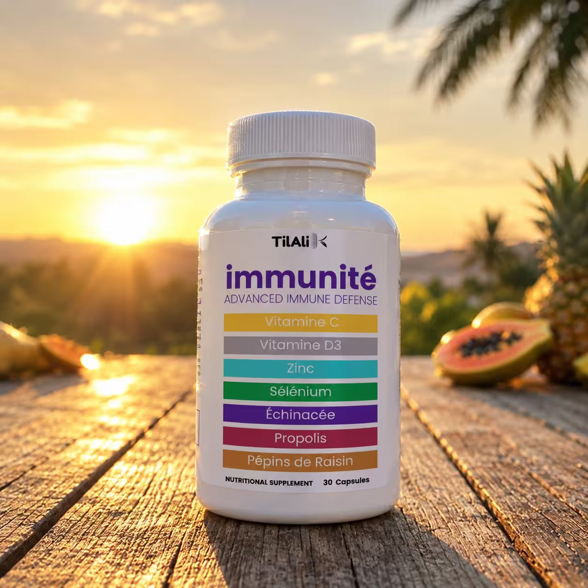 L'indispensable - 7 en 1 pour votre immunité