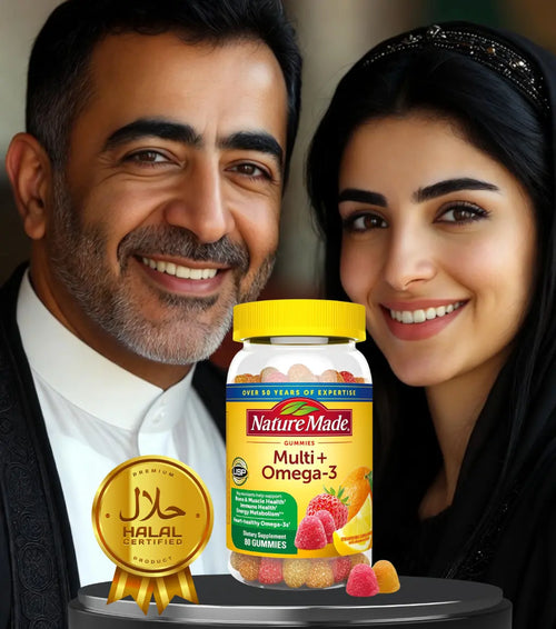 صحة متكاملة بلمسة أوميغا-3