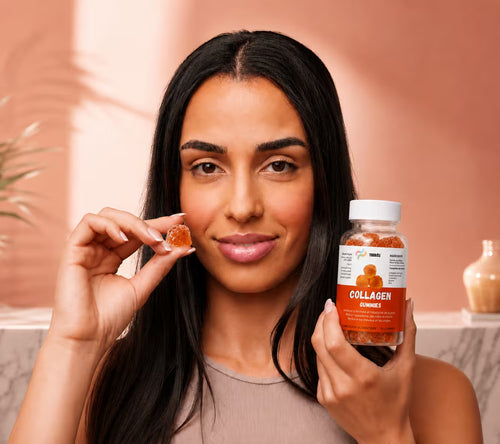 COLLAGEN GUMMIES - Paraissez 10 ans plus jeune